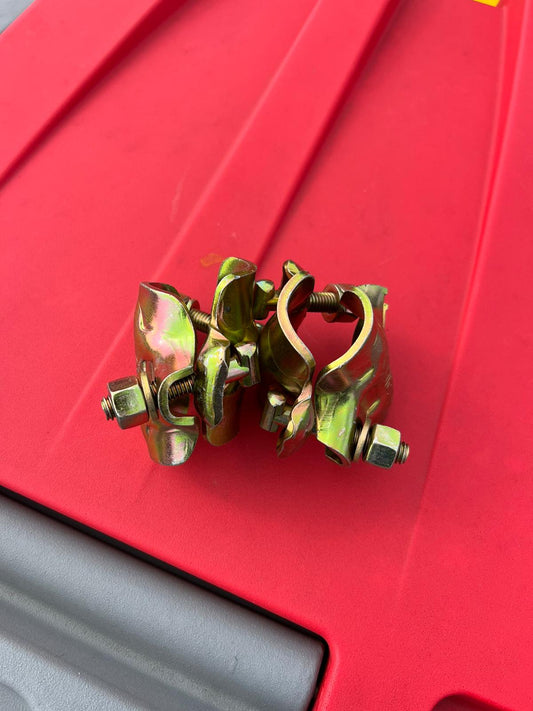 Rotirajuće spojnice za cjevastu skelu