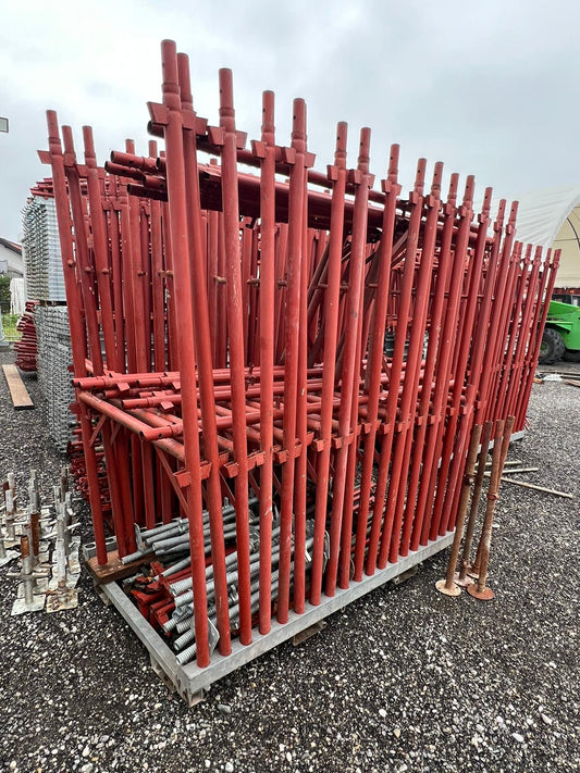 Talijanska skela 80cm rabljena farbana komplet