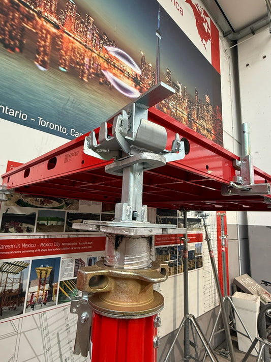 Aluminijska stropna oplata Faresin - AluTeck