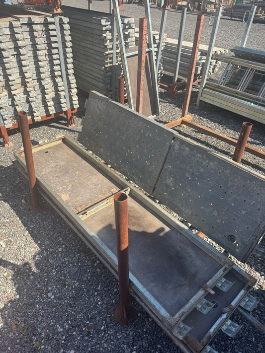 Podnice sa otvorom za talijansku skelu rabljene