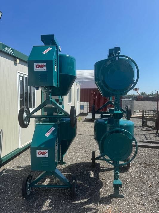 Taljanske profesionalne mješalice za beton