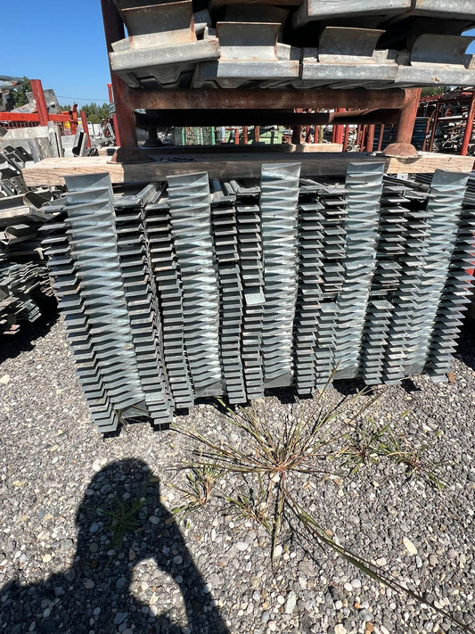 Rubne daske za talijansku skelu 105cm rabljene