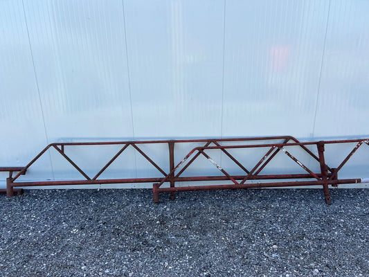 Prolaz za automobile za talijansku skelu od 105cm rabljeni