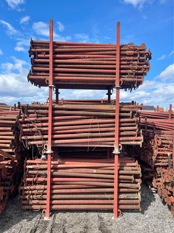 Podupirači farbani rabljeni