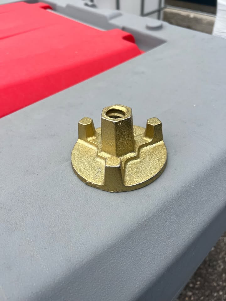 Matica sa 3 krila zlatna