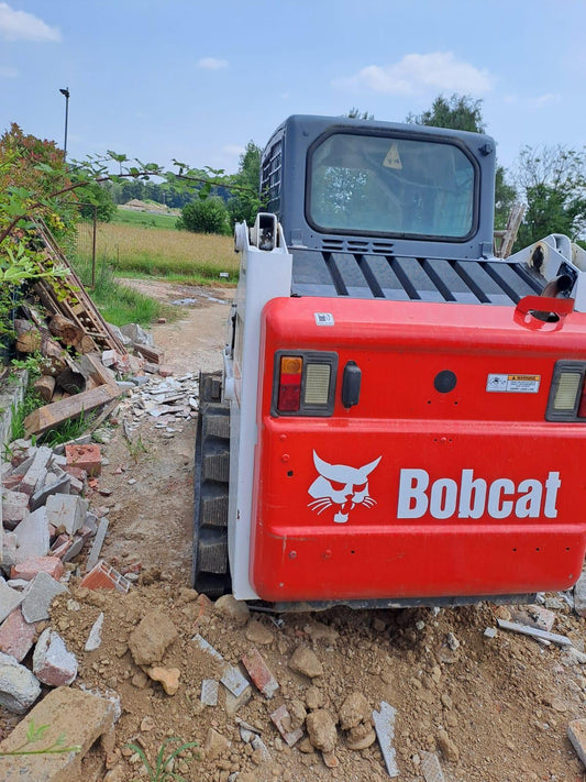 Mini utovarivač Bobcat 140