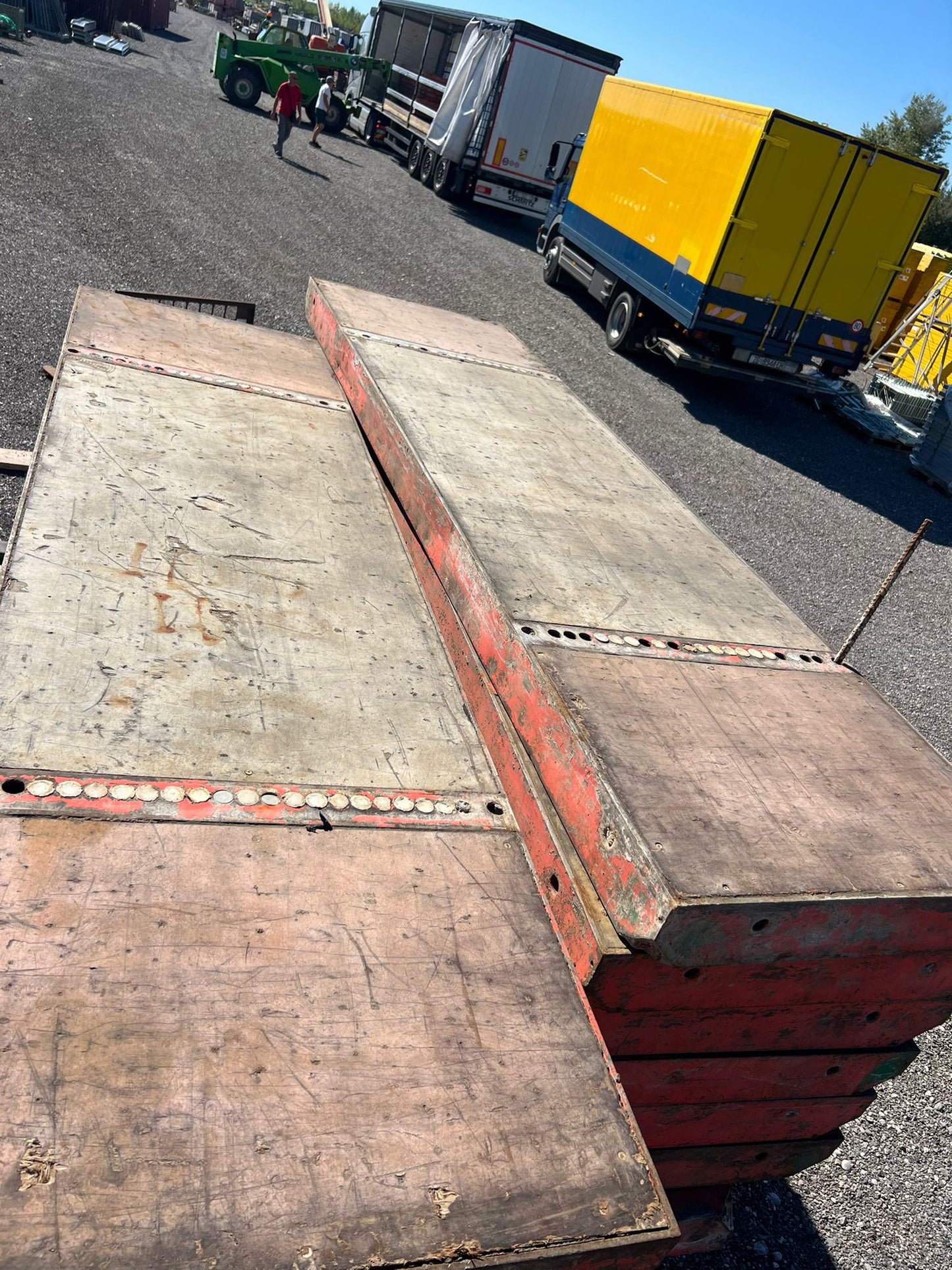 Zidna oplata Peri Trio 270 cm rabljena