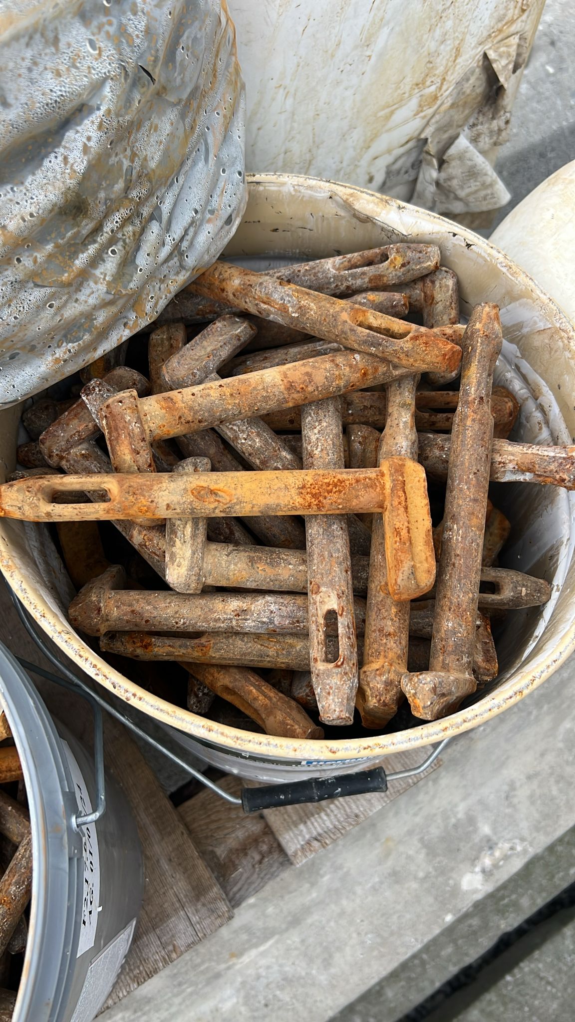 Zidna oplata VEBRA 7cm rabljena