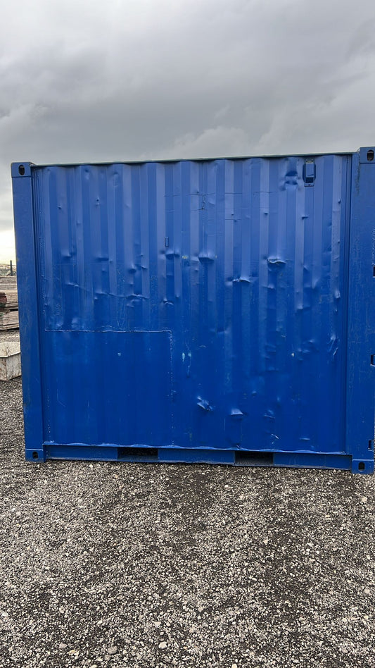 Brodski kontejner 10ft rabljeni