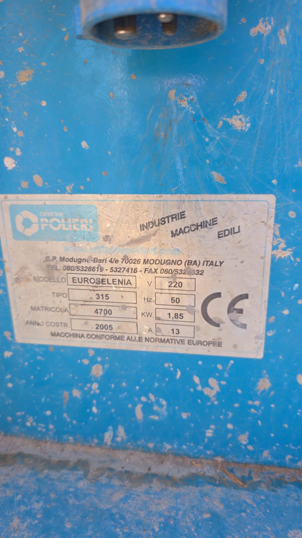 Rezalica drva rabljena