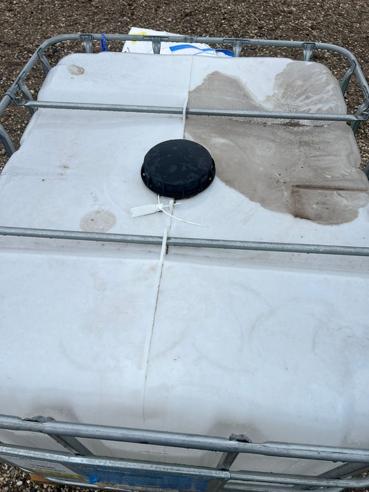 Rabljeni spremnik za AdBlue - 1000 litara