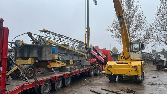 Kran Edilgru Turbo 18e