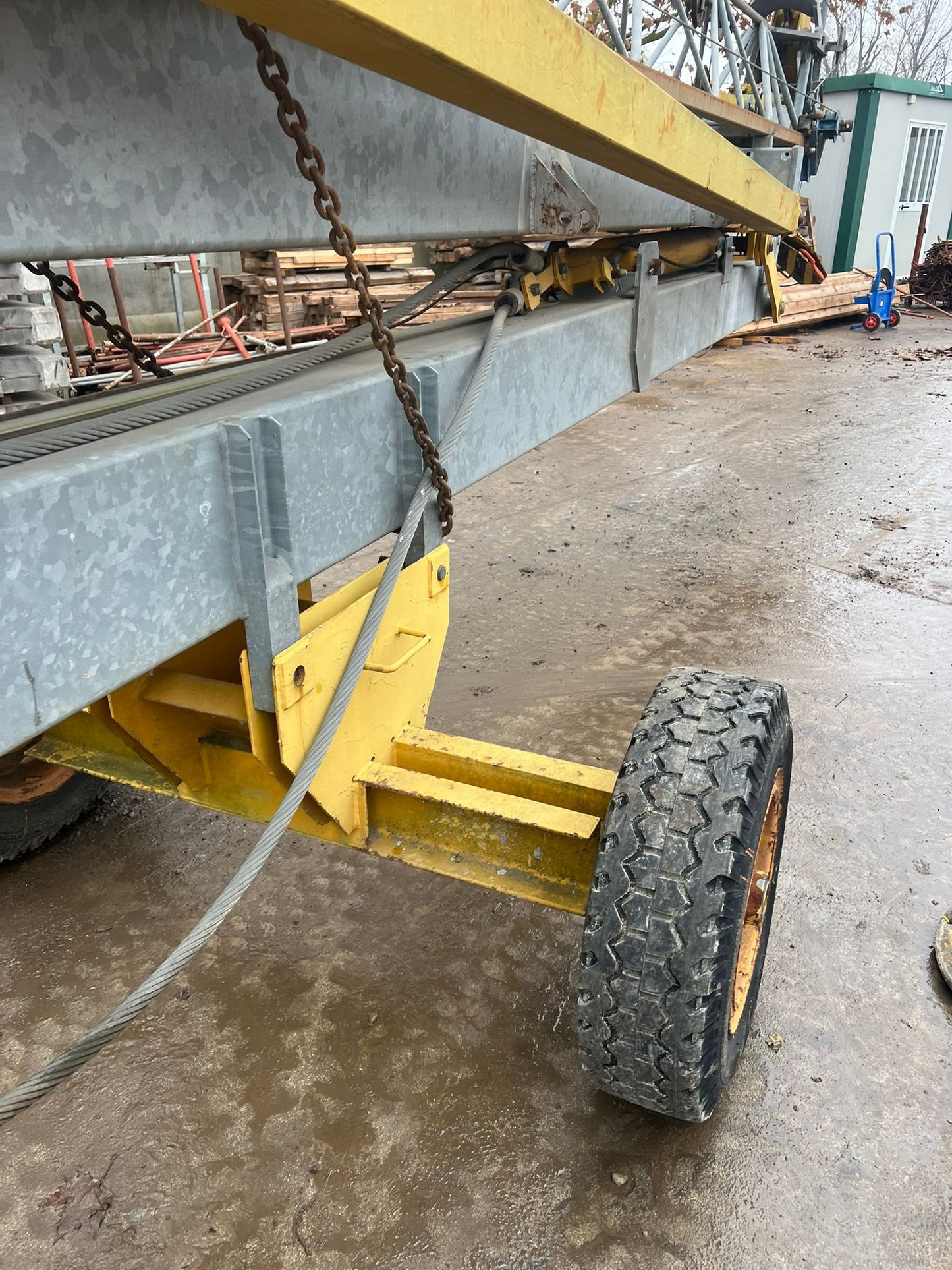 Kran Edilgru Turbo 18e