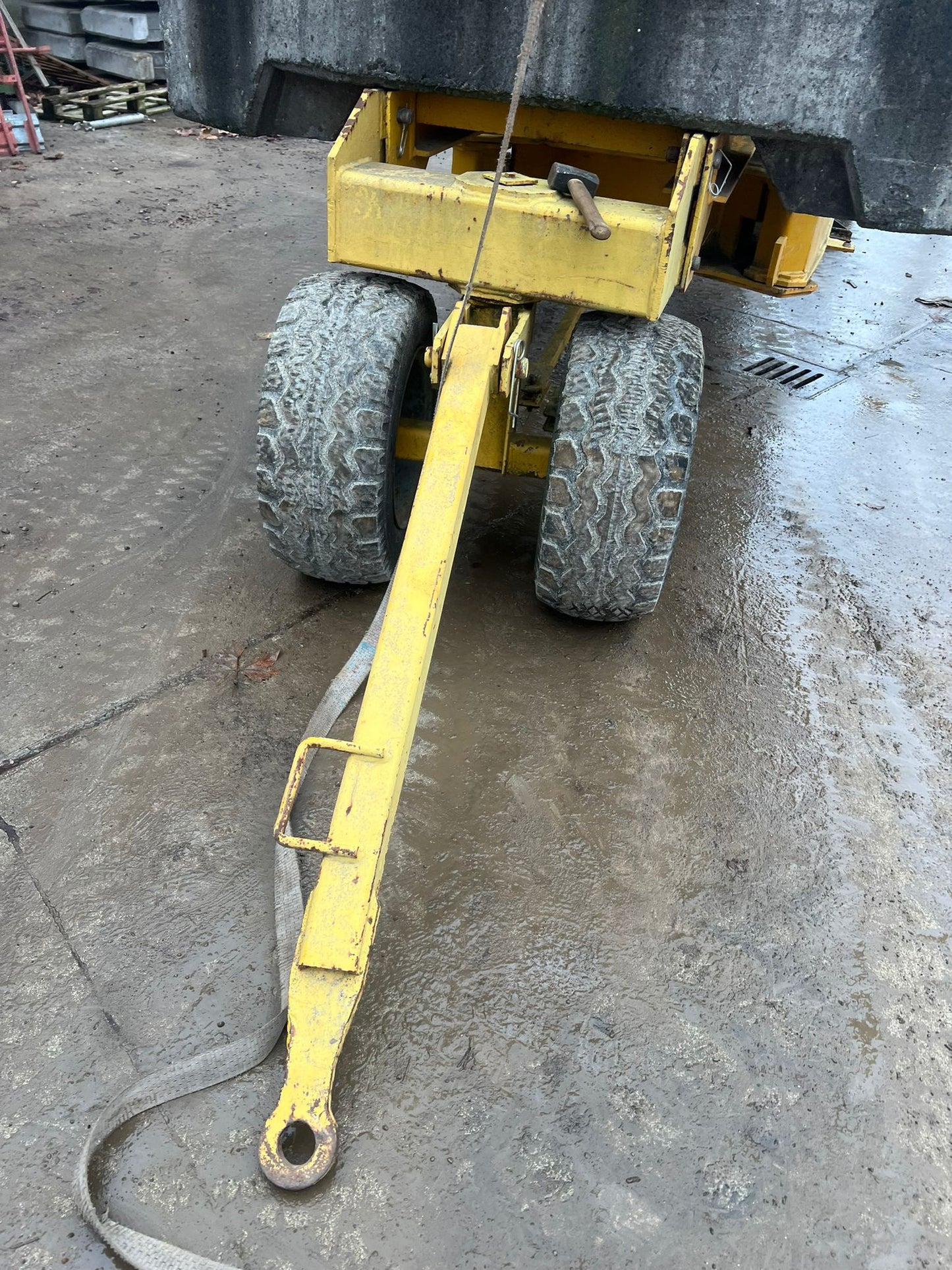 Kran Edilgru Turbo 18e