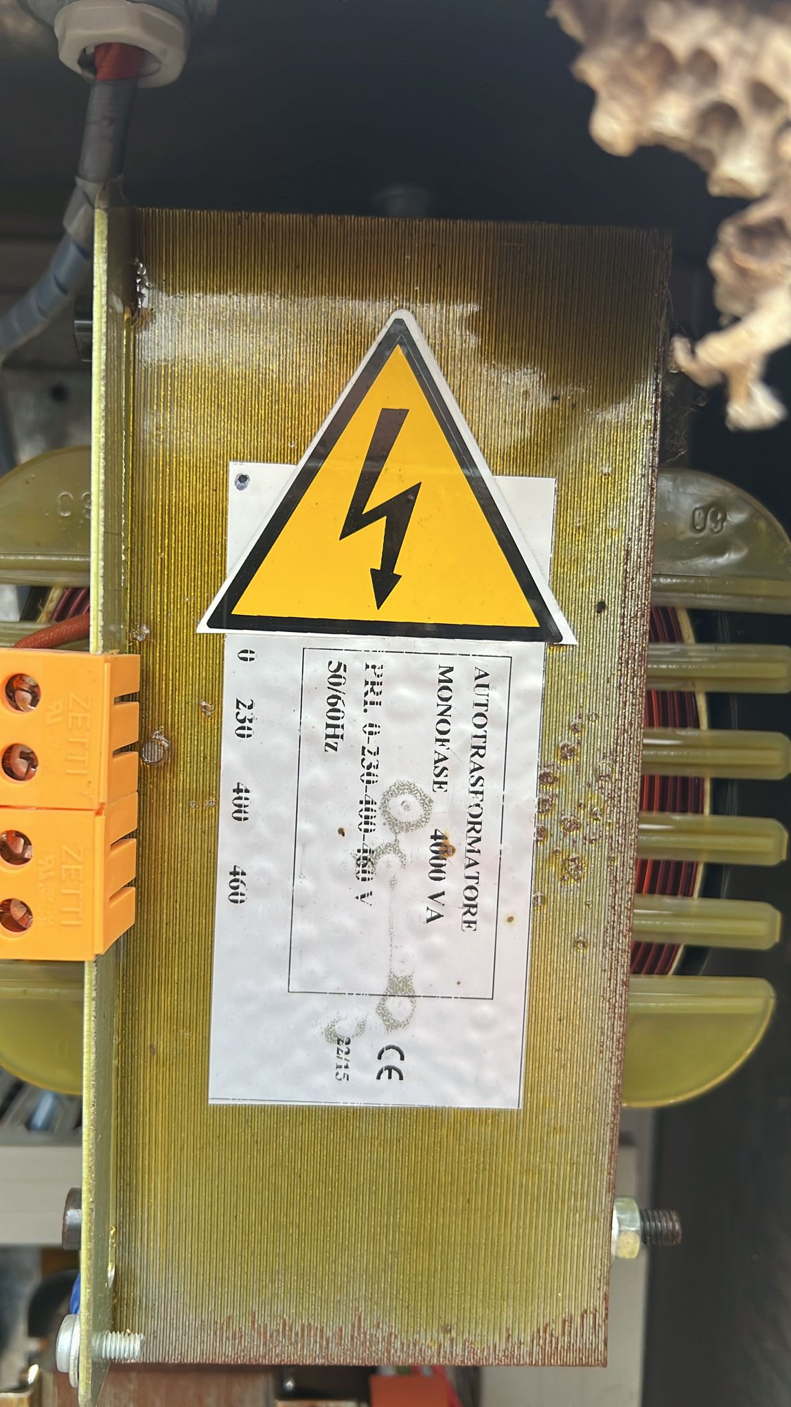 Kran Edilgru Turbo 18e