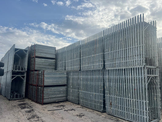 Skela talijanska počincana 105cm - rabljena