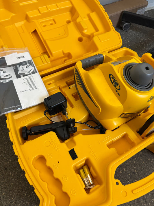 Laser Spectra HV301 rabljeni