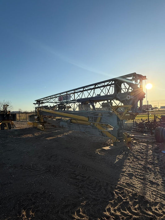 Građevinska dizalica / kran FM Gru - 1032 RBI