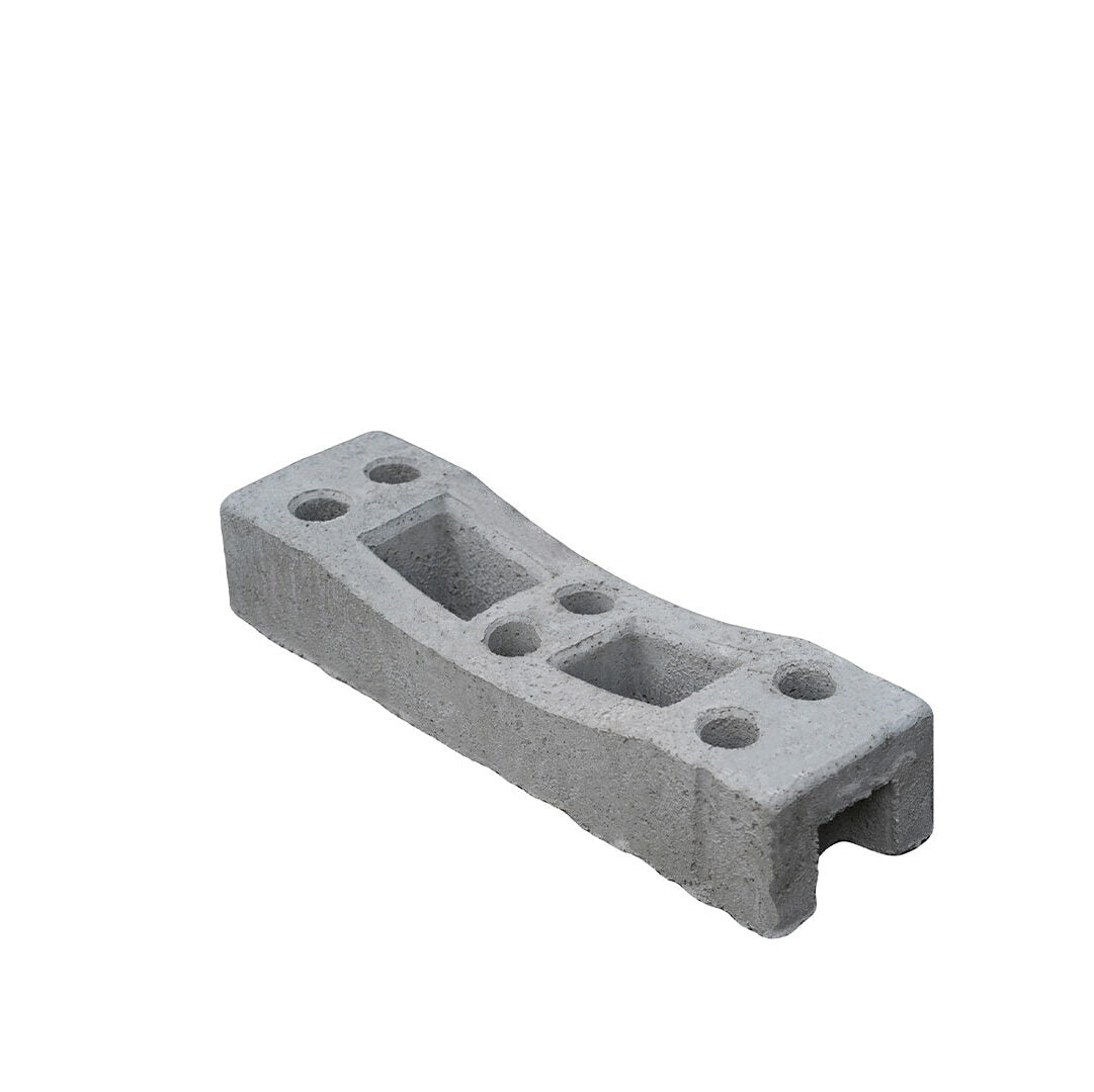 Betonsko postolje za mobilne ograde