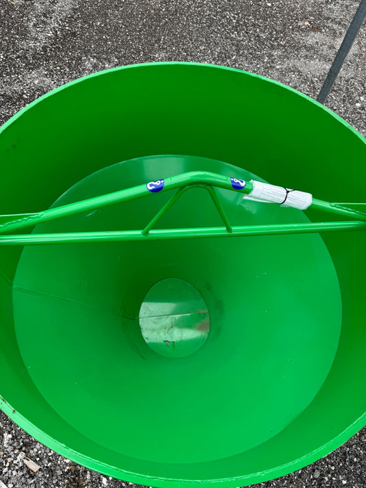 Kibla za beton centralni istovar