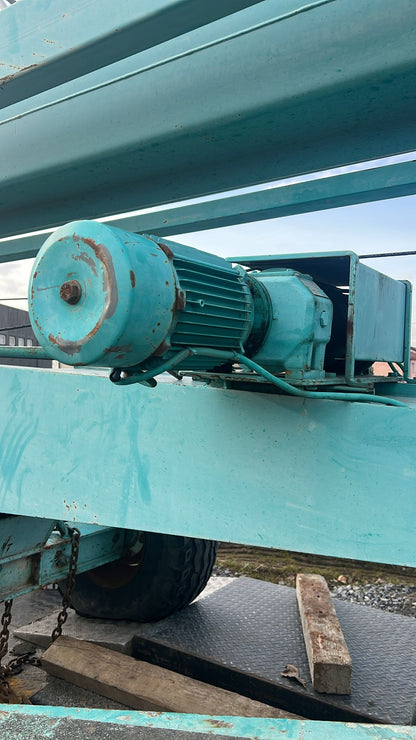 Građevinska dizalica / kran Cattaneo CM73