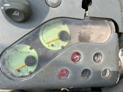 Mini bager Yanmar global VIO15-2A rabljeni