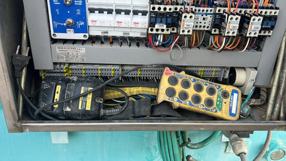 Građevinska dizalica / kran Cattaneo CM73