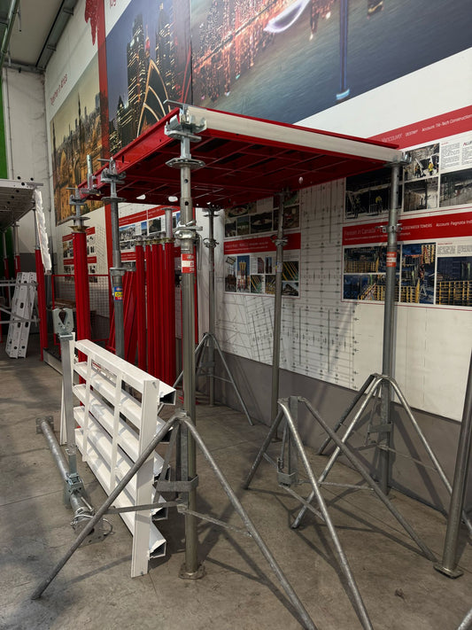 Aluminijska stropna oplata Faresin - AluTeck