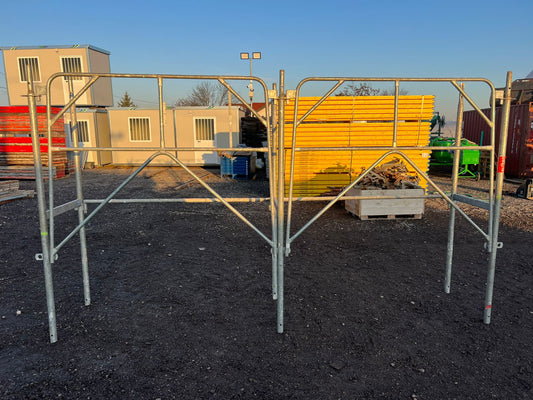 Skela Altrad 80cm pocinčana rabljena