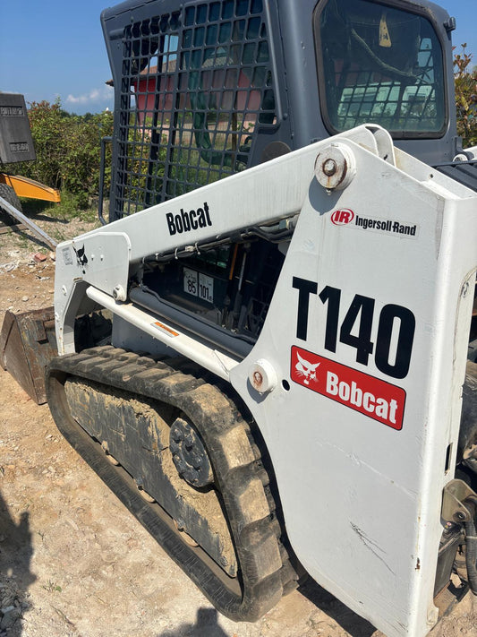 Mini utovarivač Bobcat 140