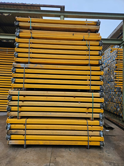 Aluminijski stropni podupirači PERI MULTIPROPS rabljeni