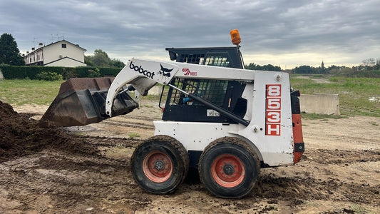 Mini utovarivač Bobcat 853H