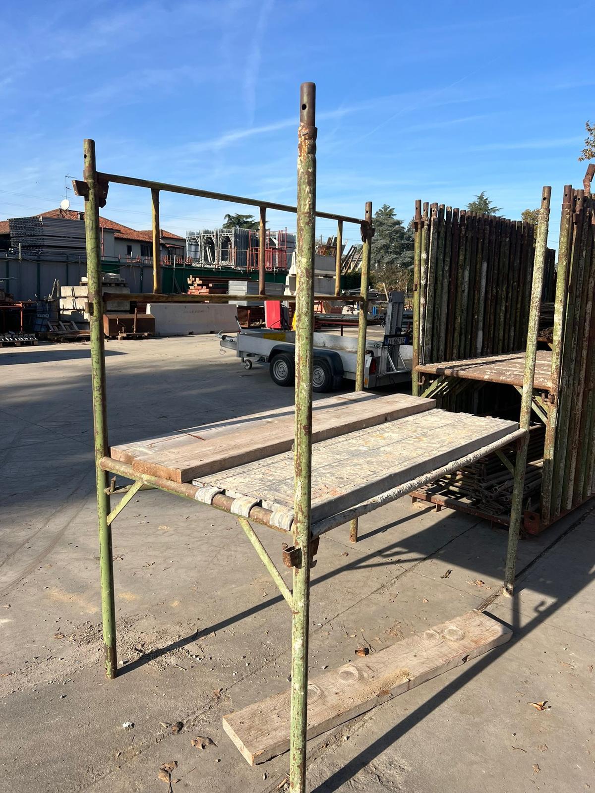 Skela talijanska PZ 100cm - rabljena