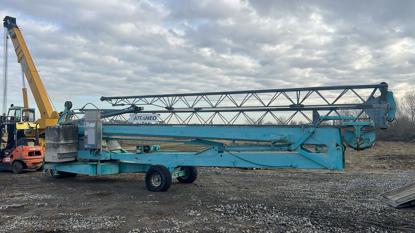 Građevinska dizalica / kran Cattaneo CM73