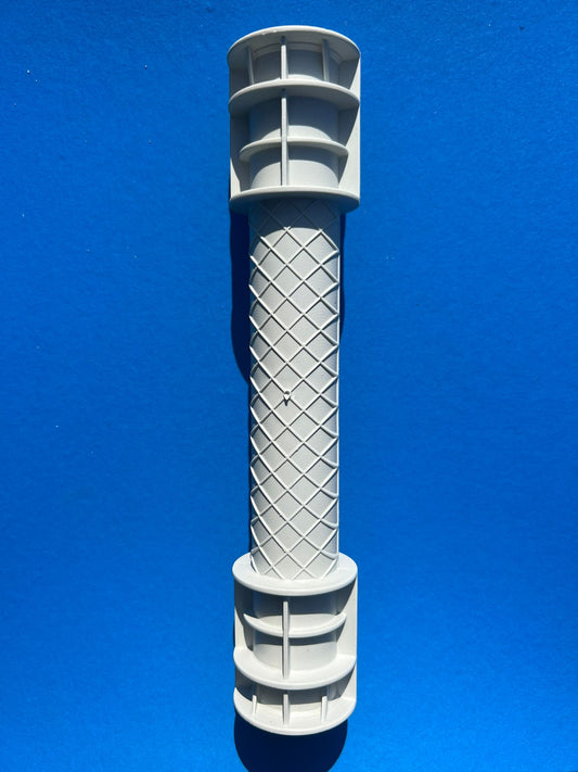 Plastični distanceri za armaturu / Tubax