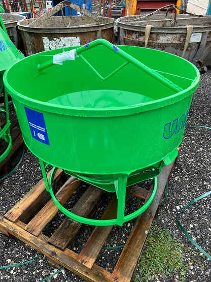 Kibla za beton kombinirana