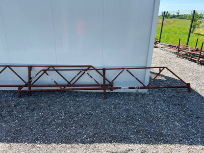 Prolaz za automobile za talijansku skelu od 105cm rabljeni
