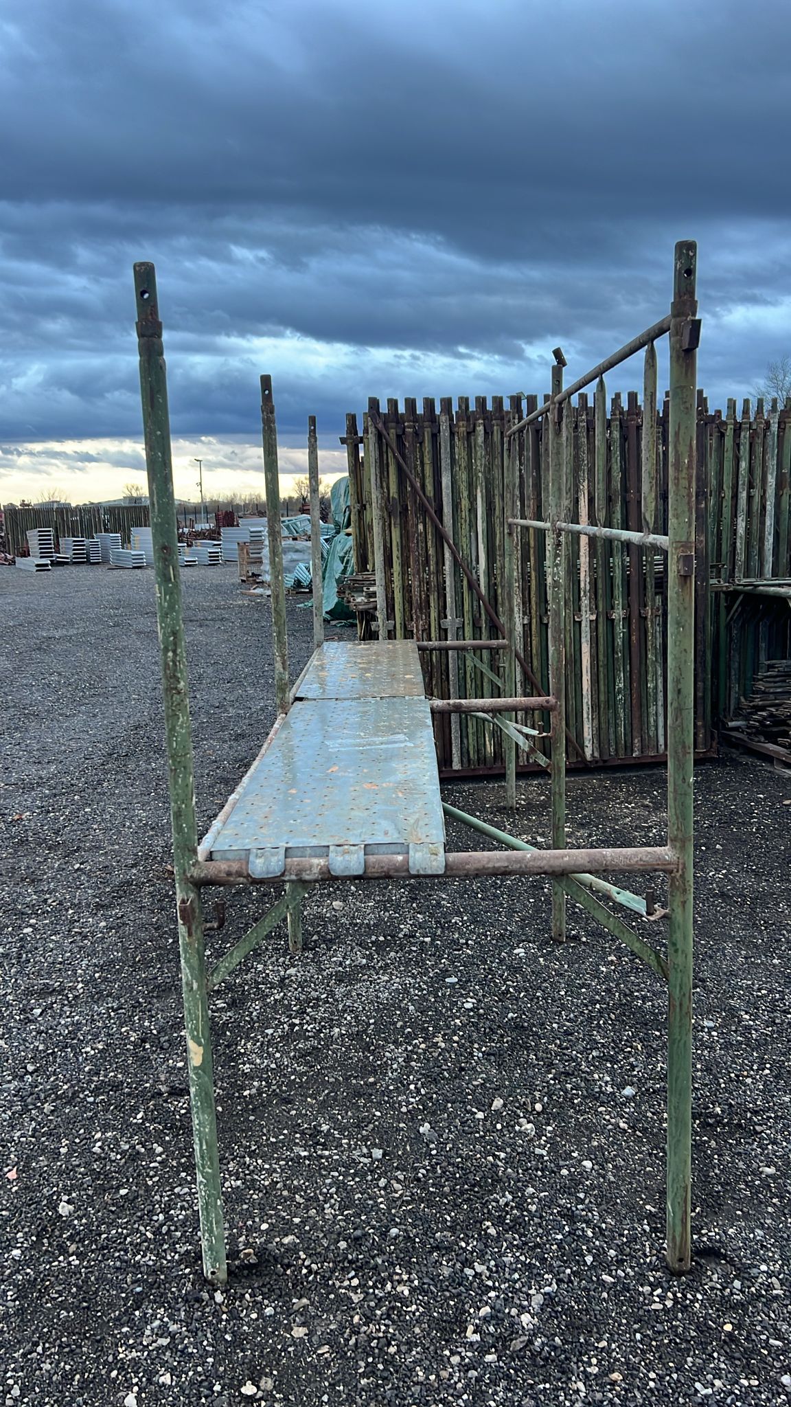 Skela talijanska PZ 100cm - rabljena