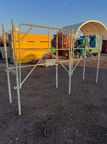 Skela Altrad 80cm pocinčana rabljena