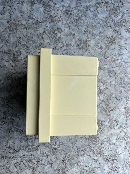 Kalup za ispitivanje betona 15x15cm