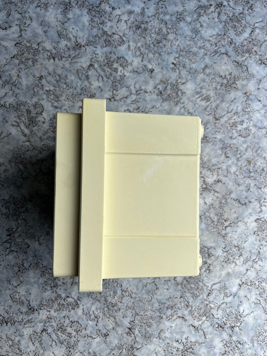 Kalup za ispitivanje betona 15x15cm