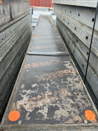 Zidna oplata Hunnebeck rabljena