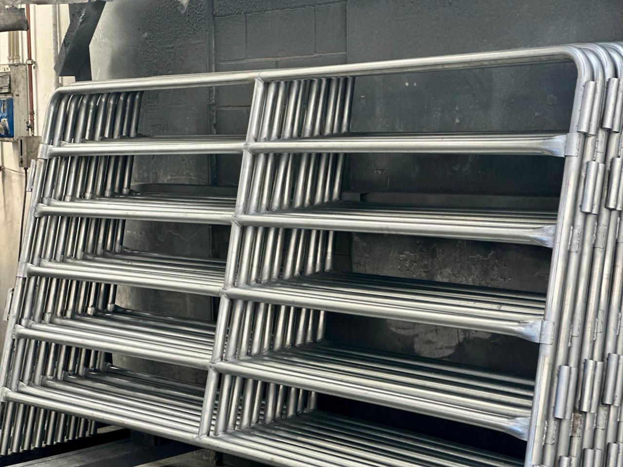 Pocinčane ograde za farme