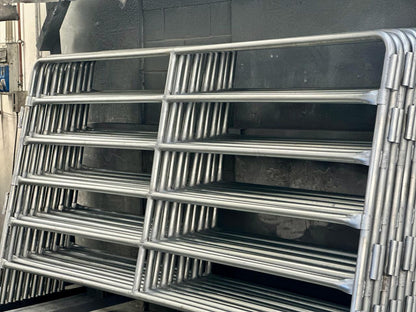 Pocinčane ograde za farme