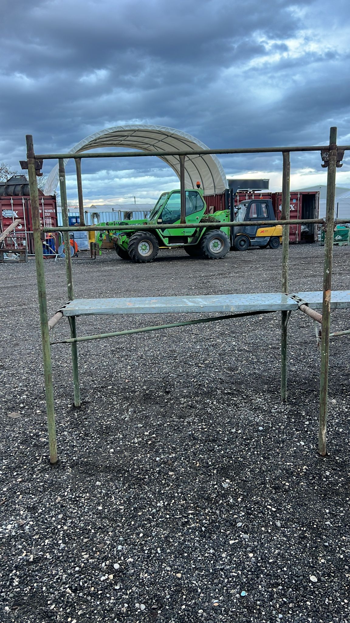 Skela talijanska PZ 100cm - rabljena