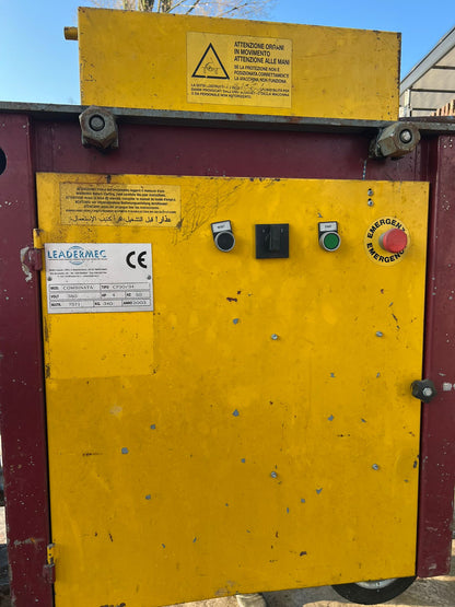 Mašina za savijanje i rezanje željeza rabljena