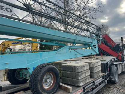 Građevinska dizalica / kran Cattaneo CM73