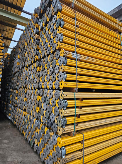 Aluminijski stropni podupirači PERI MULTIPROPS rabljeni