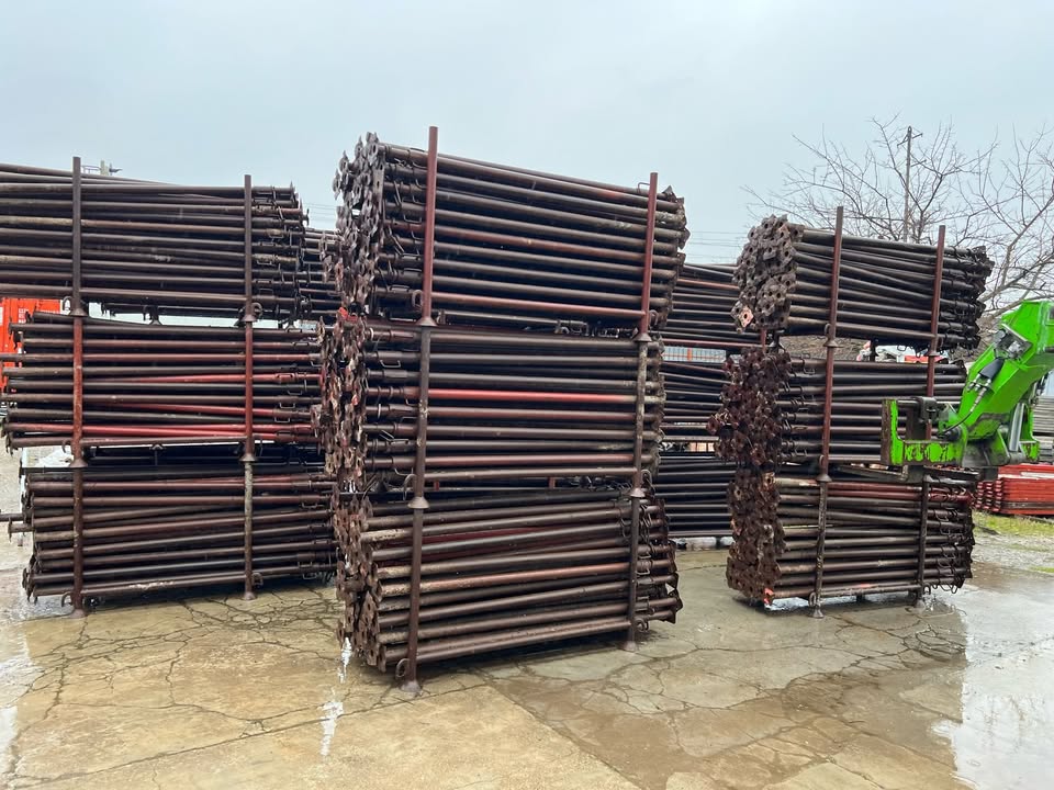 Podupirači farbani rabljeni