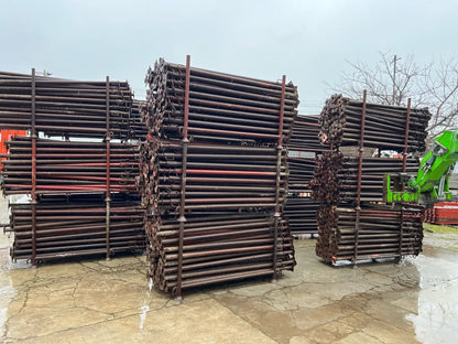 Podupirači farbani rabljeni